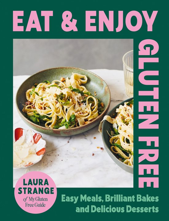 Eat and Enjoy Gluten Free - cover
