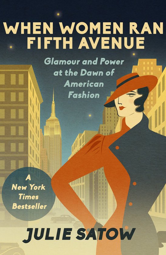 When Women Ran Fifth Avenue - cover