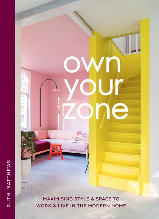 Own Your Zone - cover