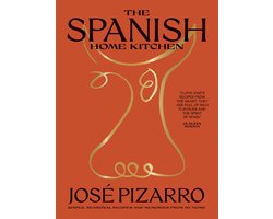 The Spanish Home Kitchen