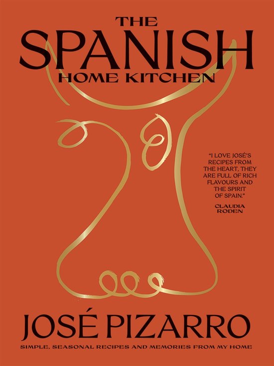 The Spanish Home Kitchen - cover