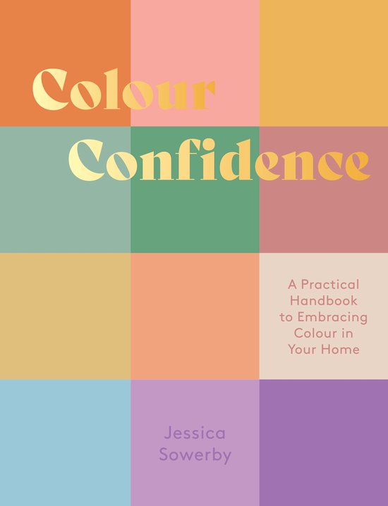 Colour Confidence - cover