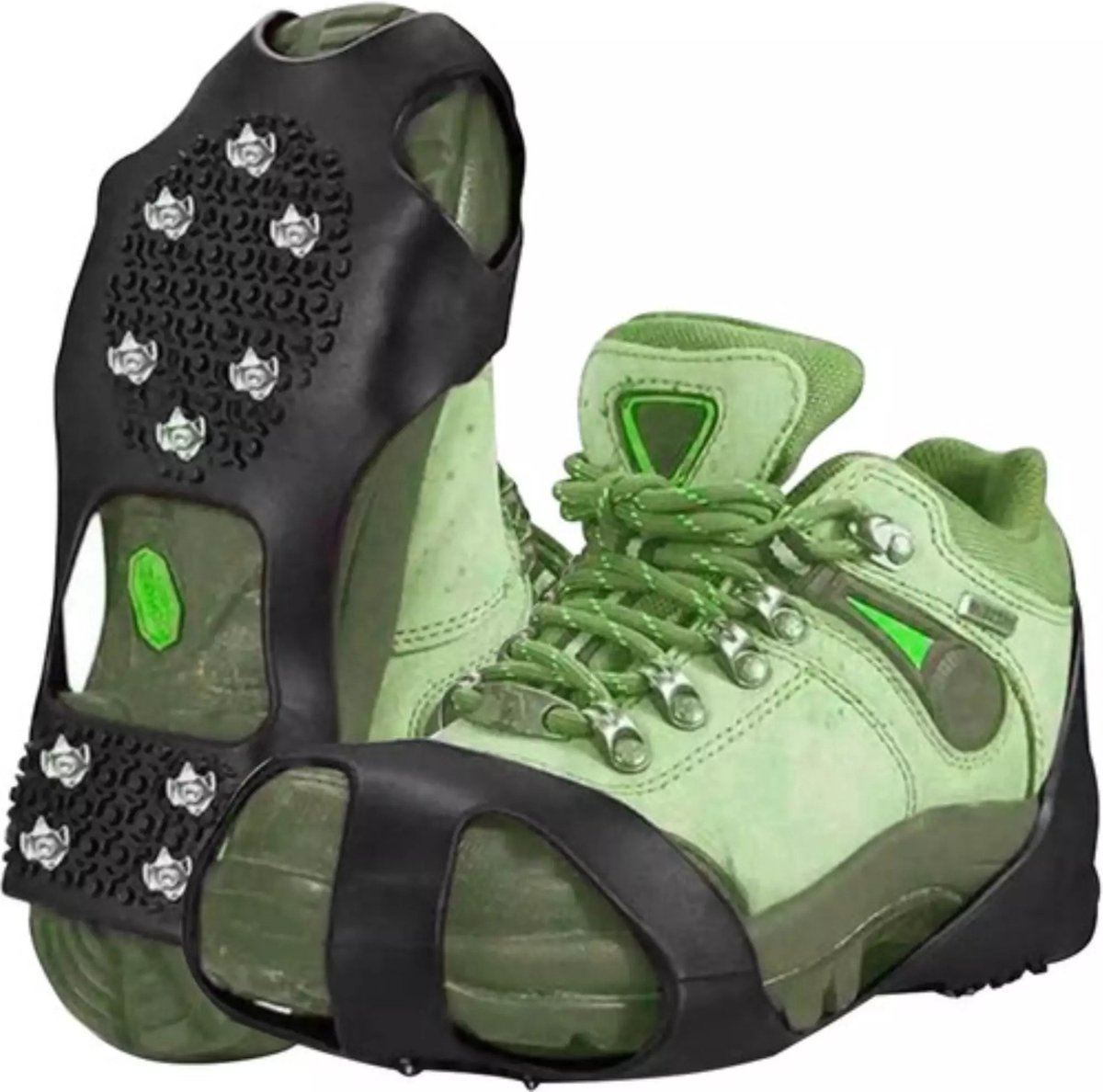 Trizand Schoenijzers XL - Anti-slip Spikes - Maat 44-47