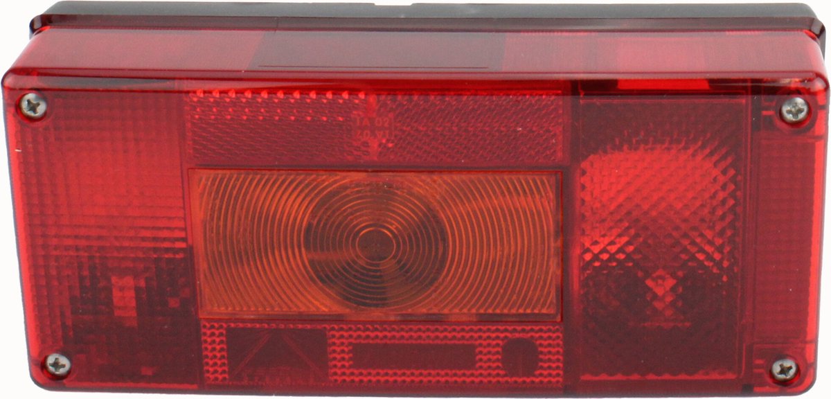 Midipoint 1 links Achterlicht | 24-6000-007