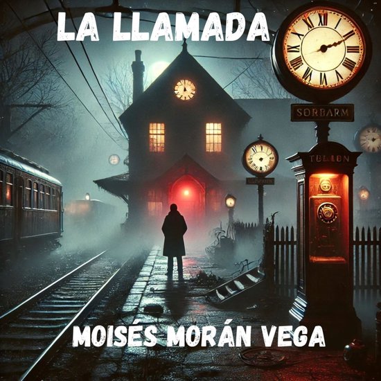La llamada - cover