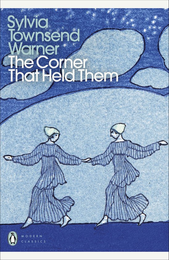 The Corner That Held Them - cover