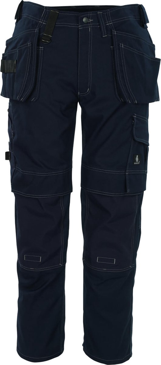 Mascot Hardwear Broek met spijkerzakken 08131-010 - Marine - C54 - 90