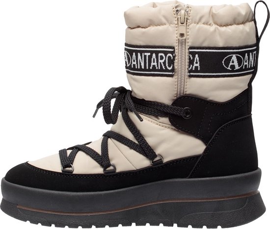 Antarctica 6187 Snowboots Dames - Beige - Maat 41