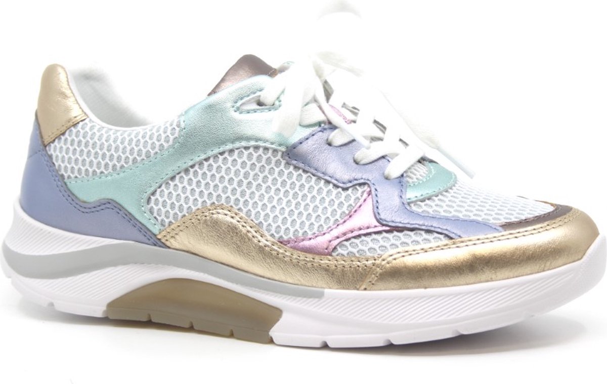 Sneaker wit