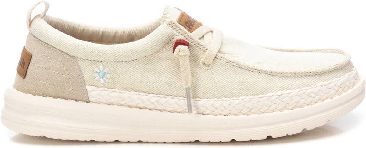 Refresh 172467 Canvas Bootschoenen Beige EU 38 Vrouw