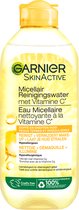 Garnier SkinActive Micellair Water Vitamine C* - Reinigingswater voor het Gezicht - Laat de Huid Stralen - 400ml