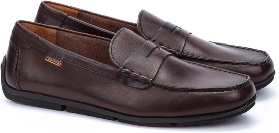 Pikolinos Conil - mocassin pour homme - marron - taille 40 (EU) 6,5 (UK)