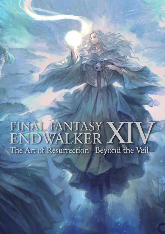 Final Fantasy XIV 9 - Final Fantasy XIV: Endwalker -- The Ar ... - cover