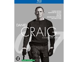 James Bond - Daniel Craig Collection 5 Films (Blu-ray)