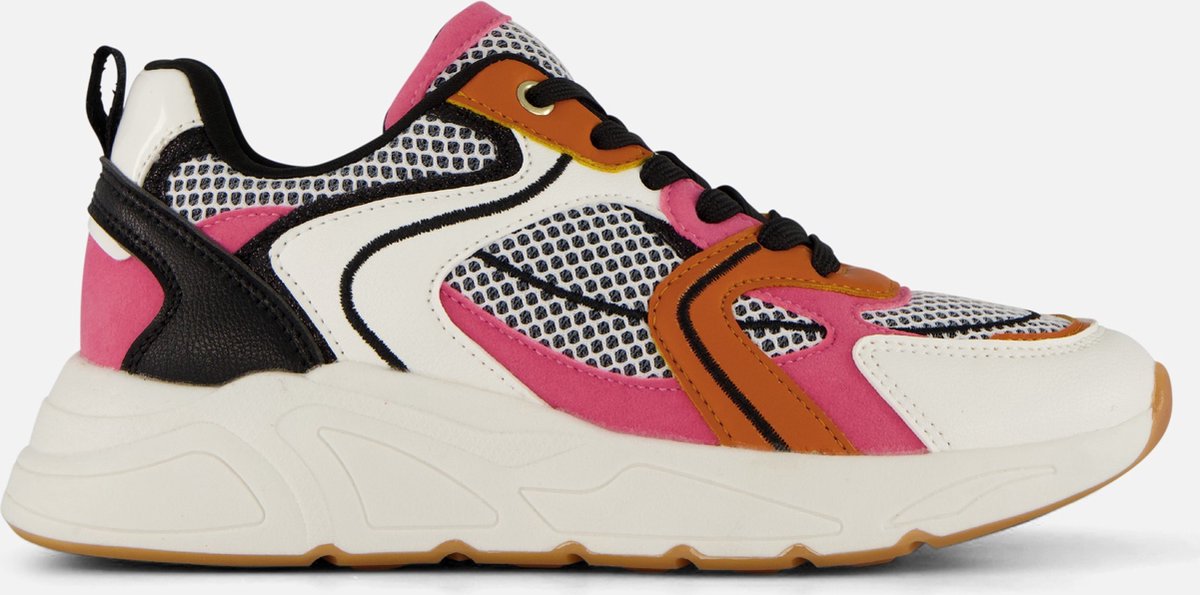 Cellini Sneakers roze Synthetisch - Maat 37