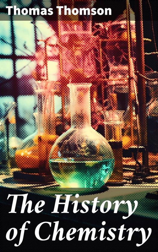The History of Chemistry - cover