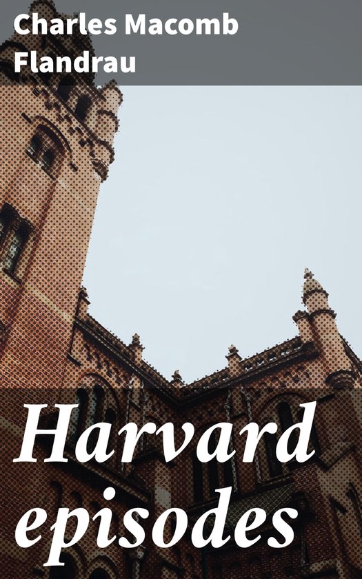 Harvard episodes - cover