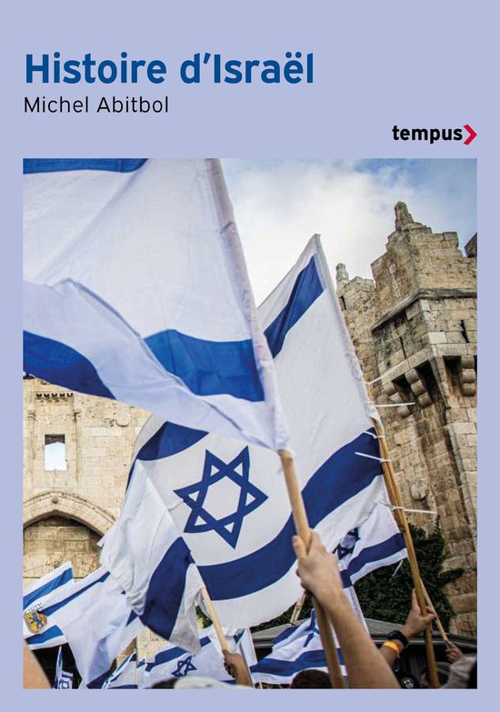 Tempus - Histoire d'Israël - cover