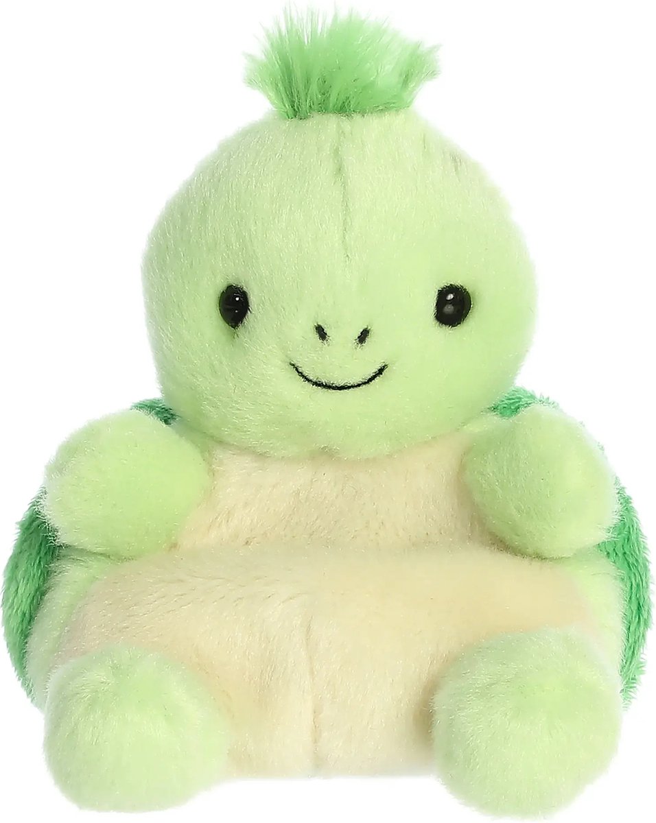 Palm Pals - Knuffel - Tiny Turtle