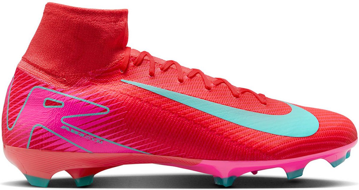 Nike Voetbalschoen Mercurial Superfly 10 Pro FG - Maat 42.5