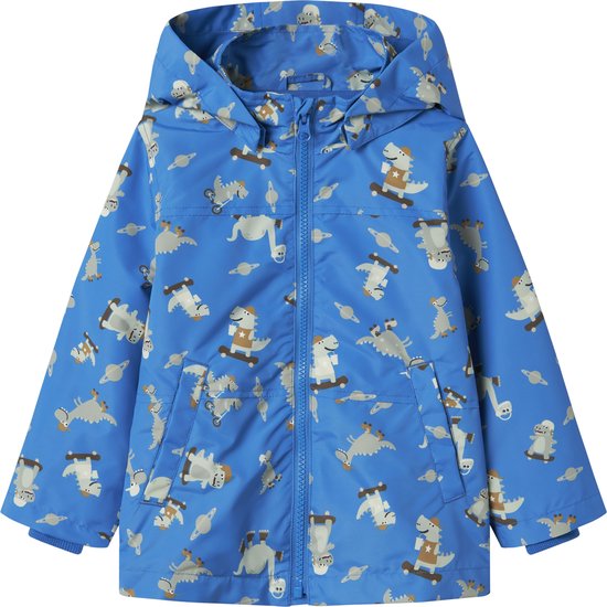 NAME IT - NMMMAX LI JACKET AOP - Garçons - Vestes d'extérieur