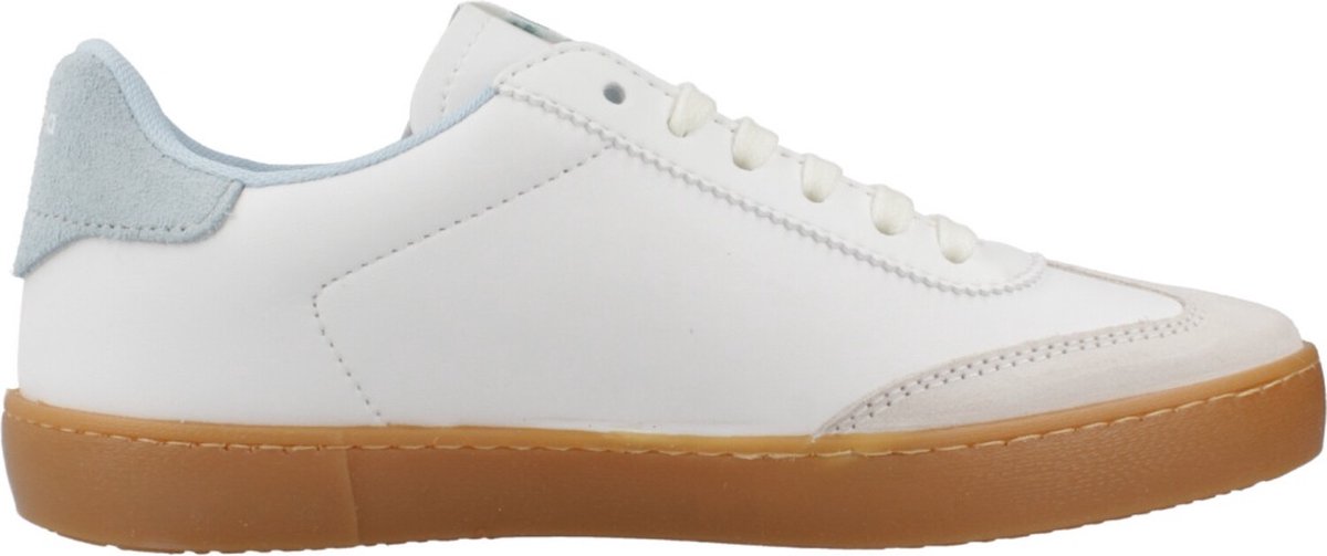 Leren sneakers