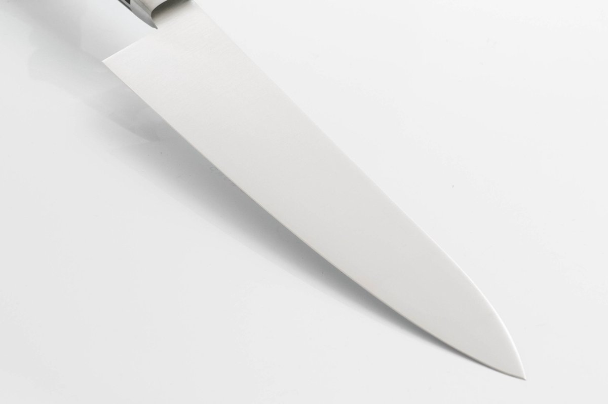 Ichimonji - gline - kokmes - 300mm - handgemaakt in Japan - Japans mes - professionele kwaliteit