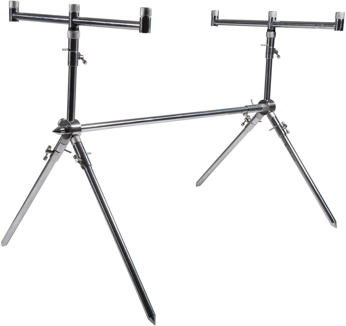 Ultimate Rod Support System Stainless Steel - Rodpod