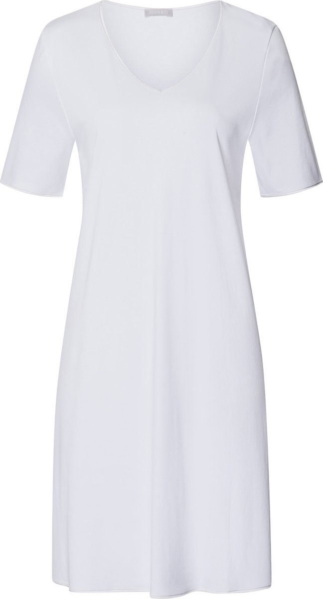 Hanro Nachthemd Cotton Silk