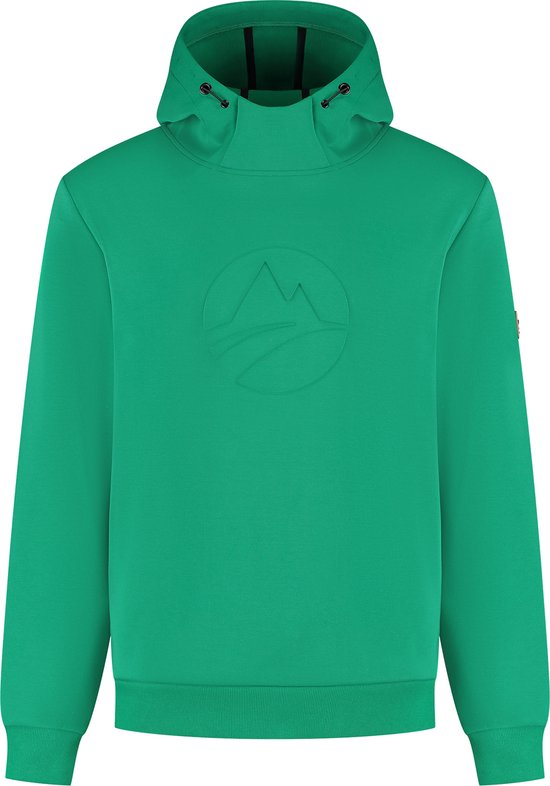Vest 2 kleuren met capuchon - Bedrijfskleding