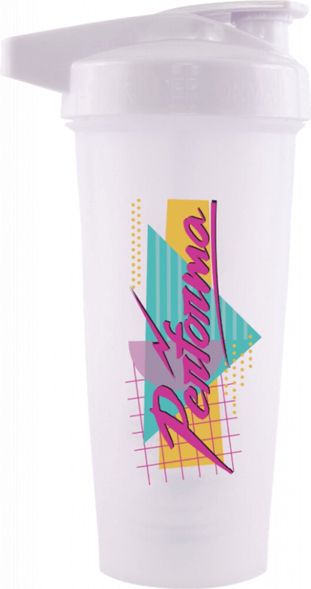 Performa Shakers Performa Activ (800ml) - 90's White - Accessoires - Shakers & Mixers