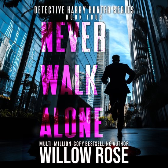Never Walk Alone - cover