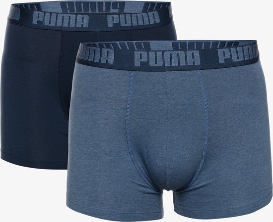 PUMA BASIC BOXER Hommes 2P - Taille XL