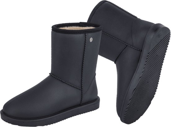 Elt Bootie Rainless - Ruiterkleding - Zwart Elt Bootie Rainless - Ruiterkleding - Zwart