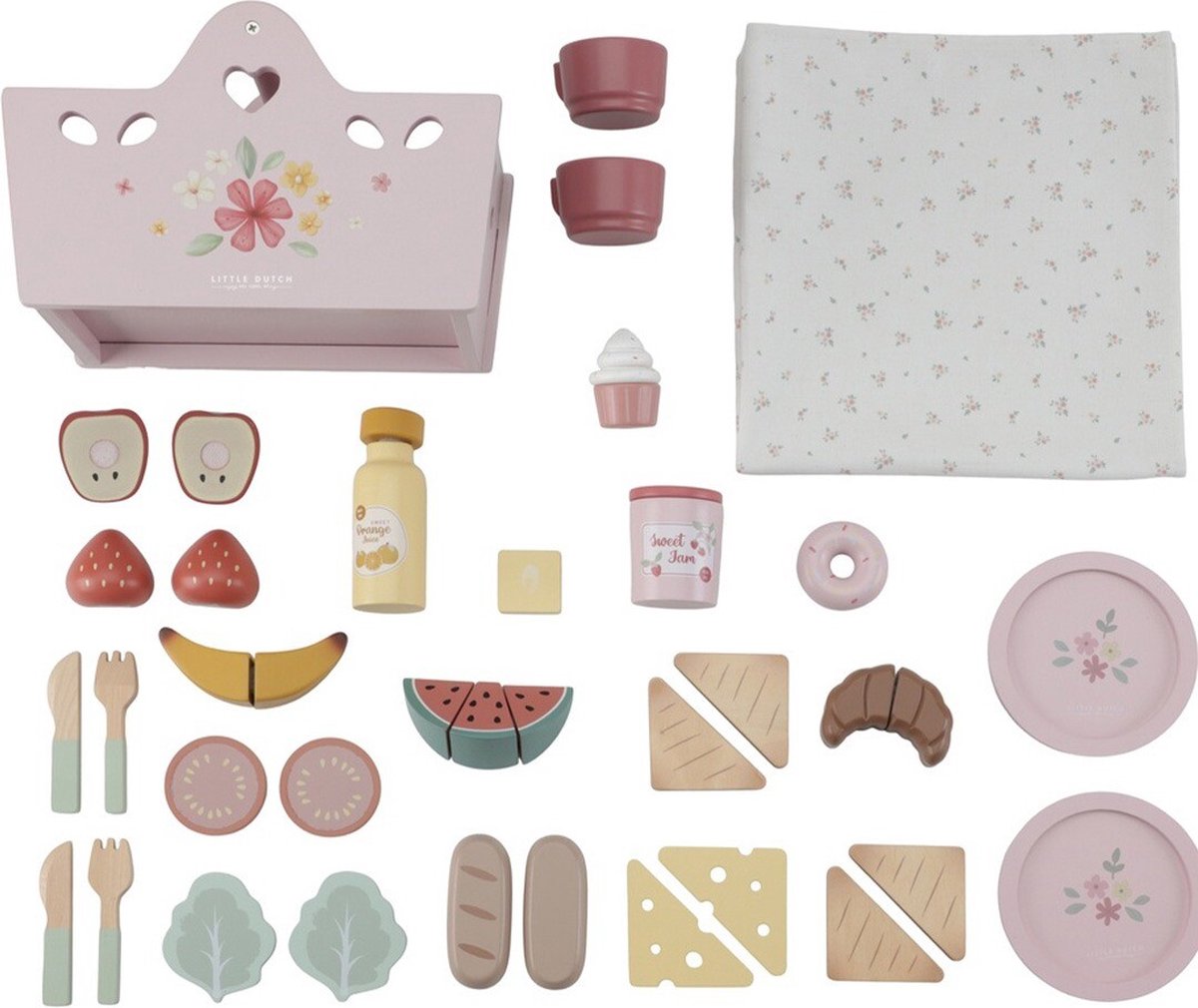 Little Dutch Picknickset — afbeelding 8