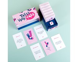 Hellofun Tafel Voor Twee Spel (Nederlandse Editie)