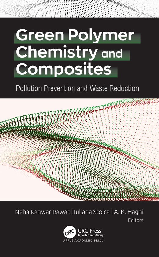 Green Polymer Chemistry and Composites - cover