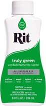 Peinture liquide Rit vraiment verte