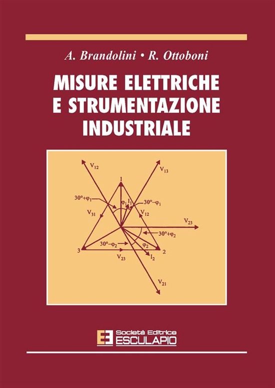 Misure Elettriche e Strumentazione Industriale - cover