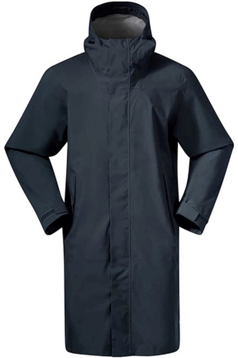 Jas Bergans Men Oslo Urban Orion Blauw