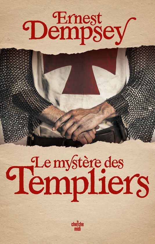 Thriller - Le Mystère des Templiers - Une aventure de Sean  ... - cover