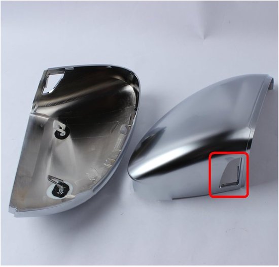 For Ford Transit Mk8 2014-2019 Wing Mirror Indicator Lens Cover RIGHT LEFT UK - View #12