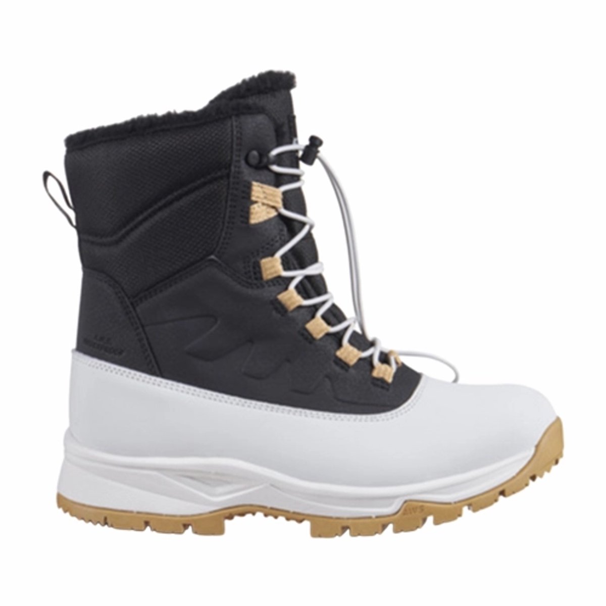 Snowboot Icepeak Women Alofi Ms 24-Schoenmaat 36 Wit