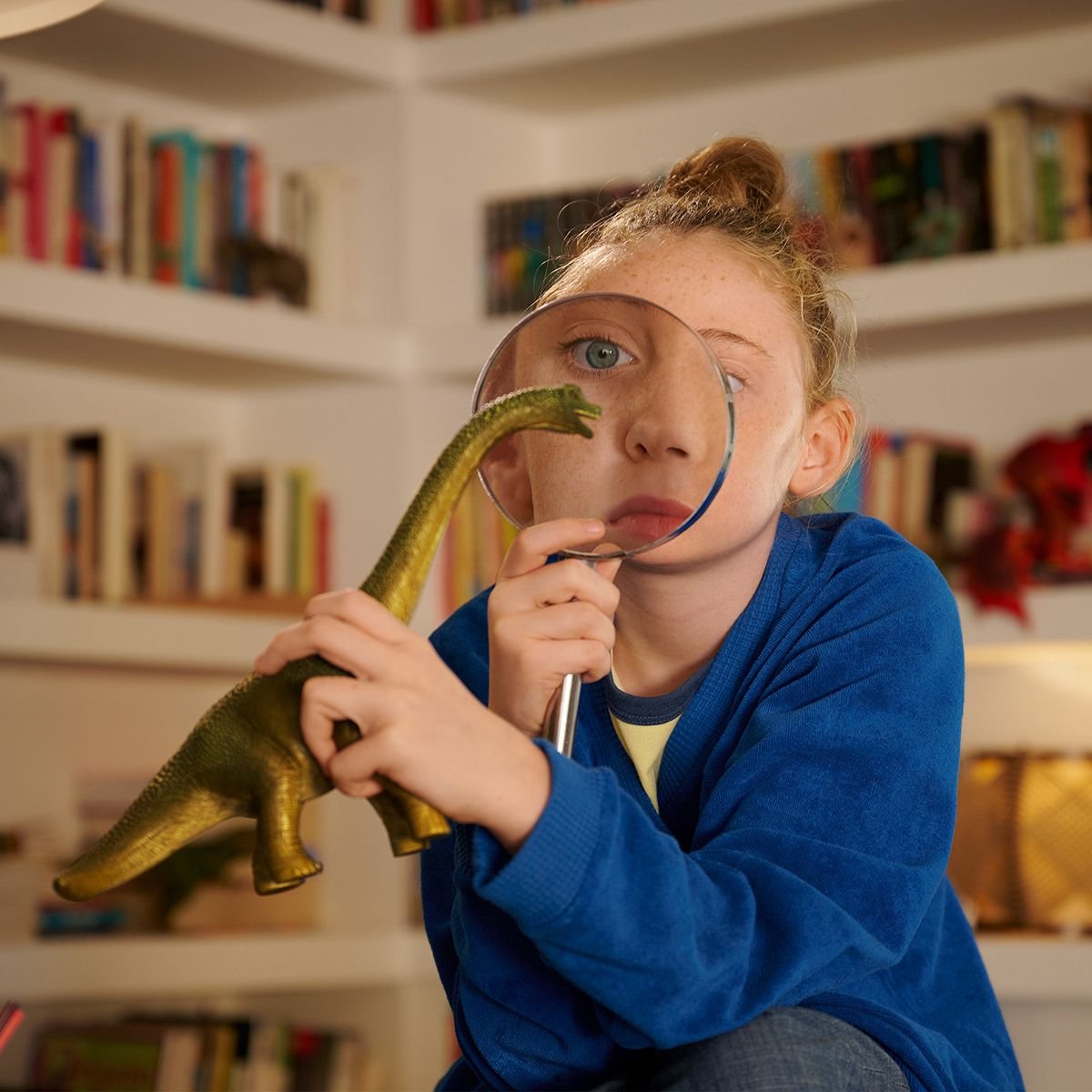 schleich DINOSAURUS Speelfiguur - Brachiosaurus - Dino Speelgoed - Kinderspeelgoed voor Jongens en Meisjes - vanaf 4 jaar - 14581 — afbeelding 5