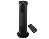 Haba sunny Tower - elektische kachel - met afstand bediening - 1200W - 2000W