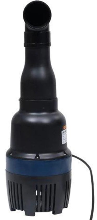 Vijverpomp en Filterpomp 6500 l/u - Ideale Waterpomp voor Fonteinen en