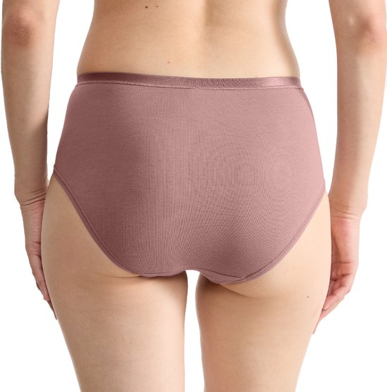 Lot de 6 slips midi pour femme Sloggi GO Daily Cotton