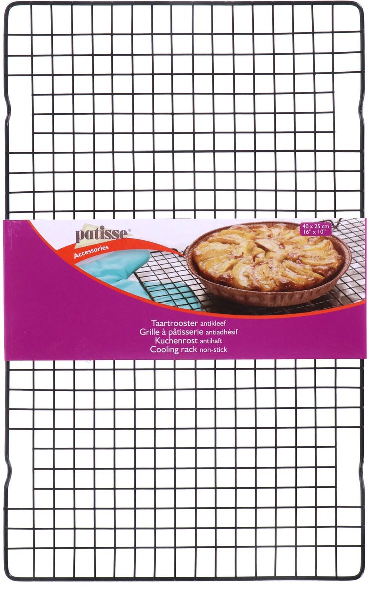 Patisse Taartrooster - Antikleef - 40 x 25 cm