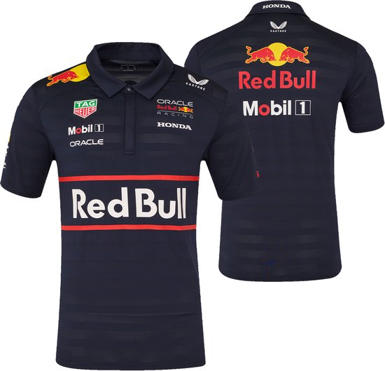Heren - Team Polo 2025 - Red Bull Racing XXXL - Max Verstappen