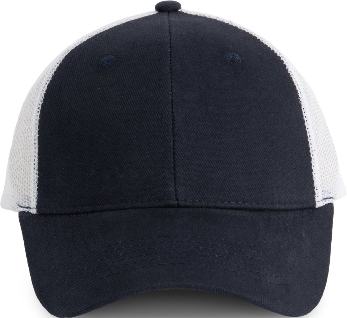 K-up Pet Trucker - 6 panelen KP158 - Navy / White - One size